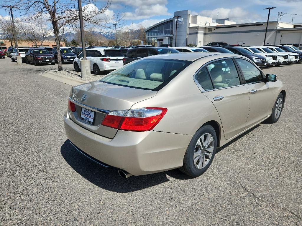 2015 Honda Accord
