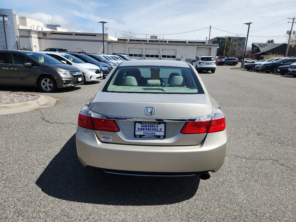 2015 Honda Accord
