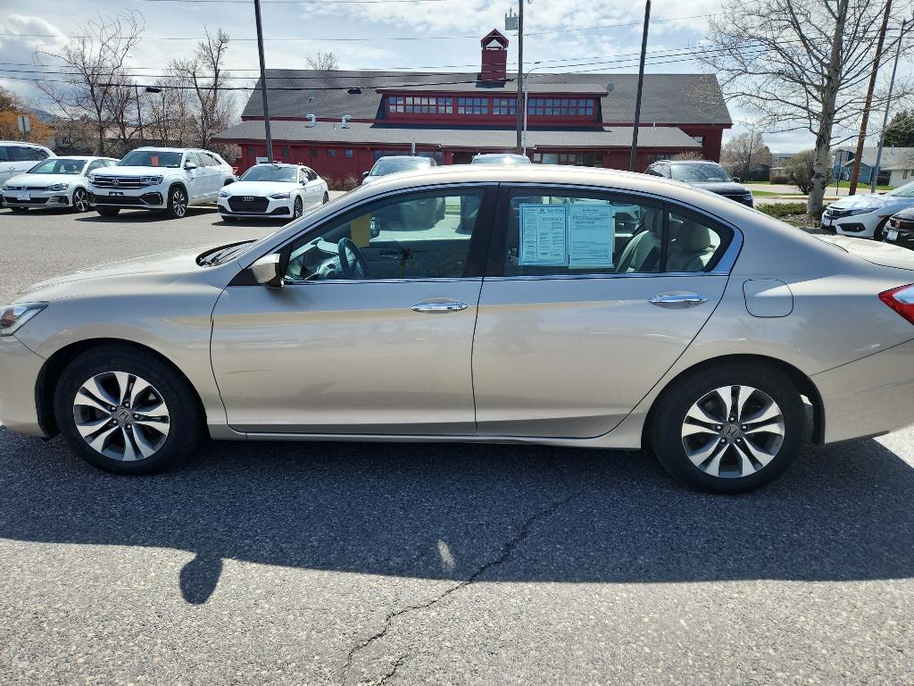 2015 Honda Accord