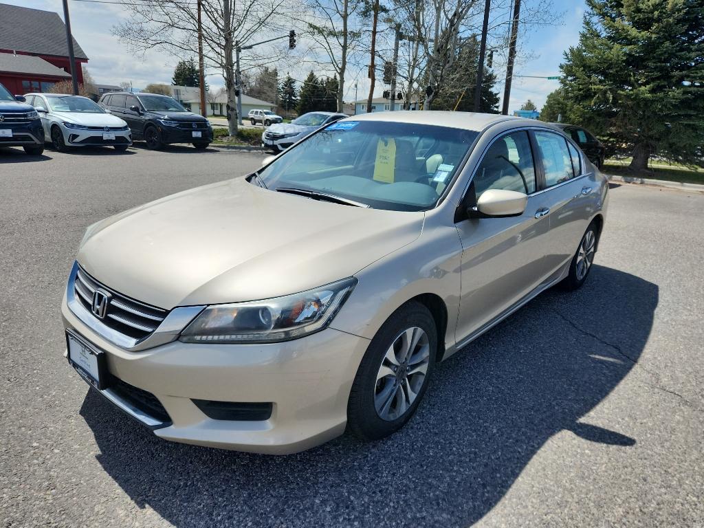 2015 Honda Accord