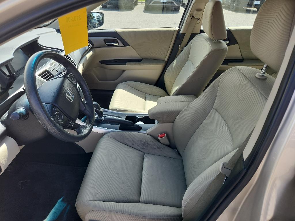 2015 Honda Accord