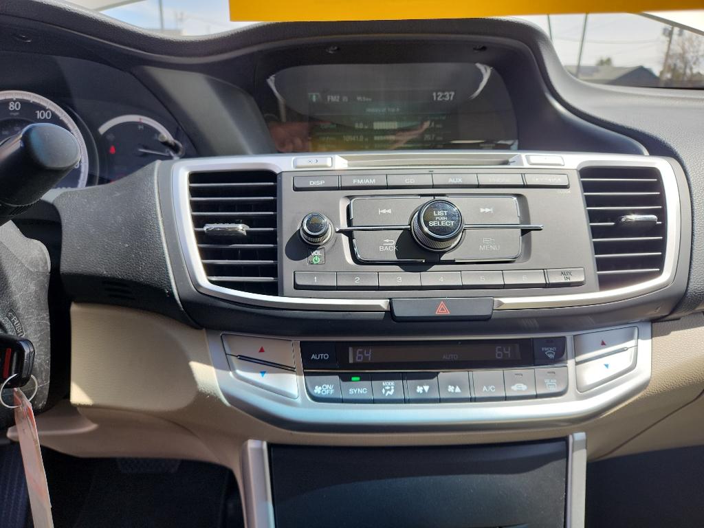 2015 Honda Accord