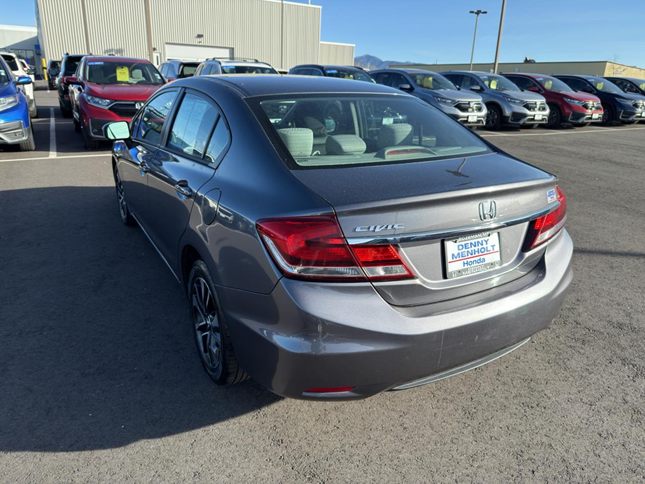 2015 Honda Civic