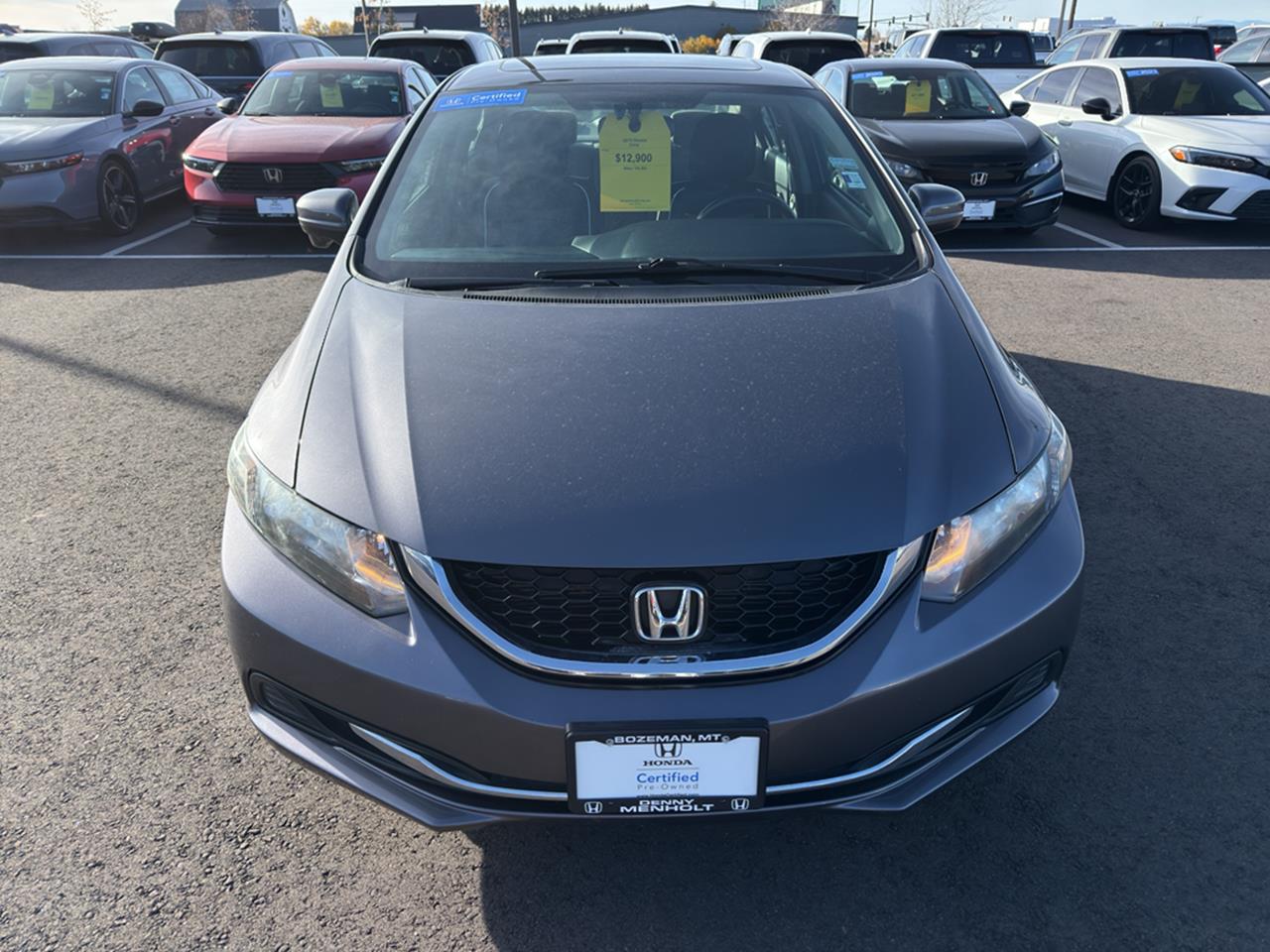 2015 Honda Civic