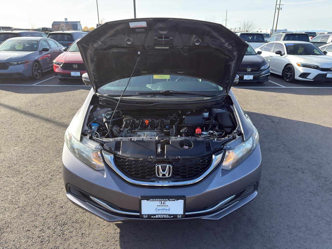2015 Honda Civic