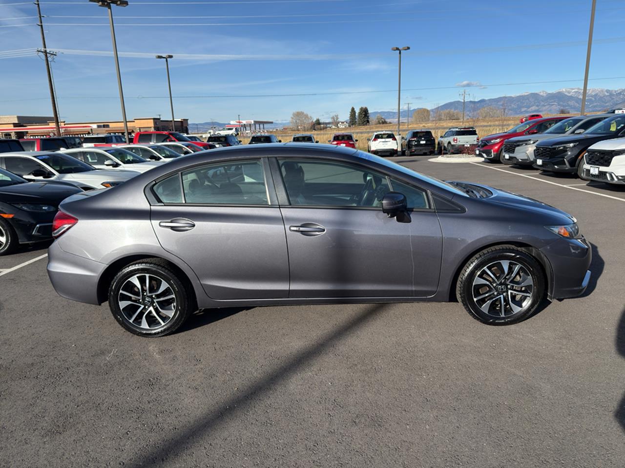 2015 Honda Civic