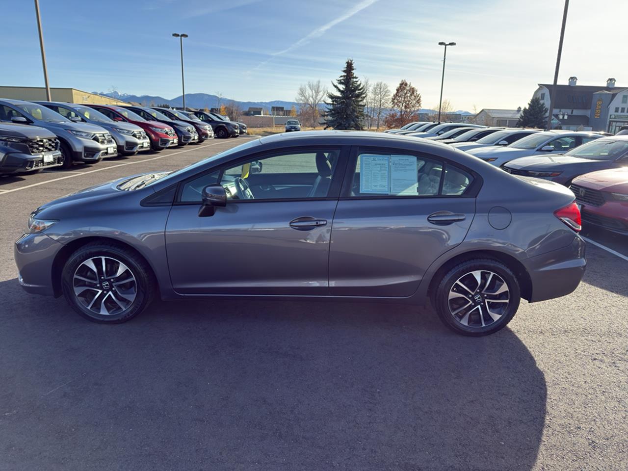 2015 Honda Civic