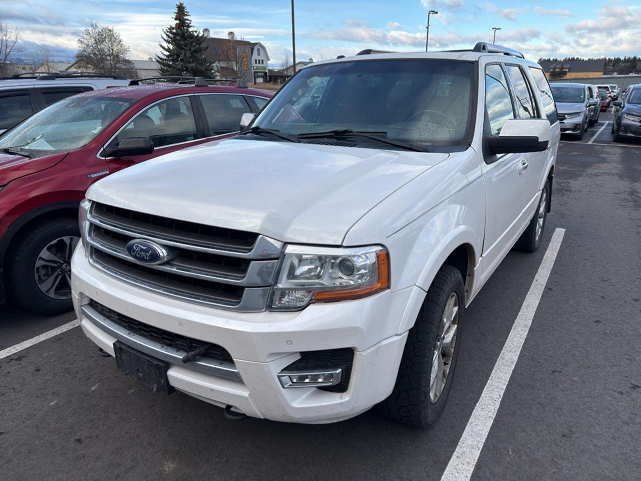 Used 2015 Ford Expedition Limited SUVs