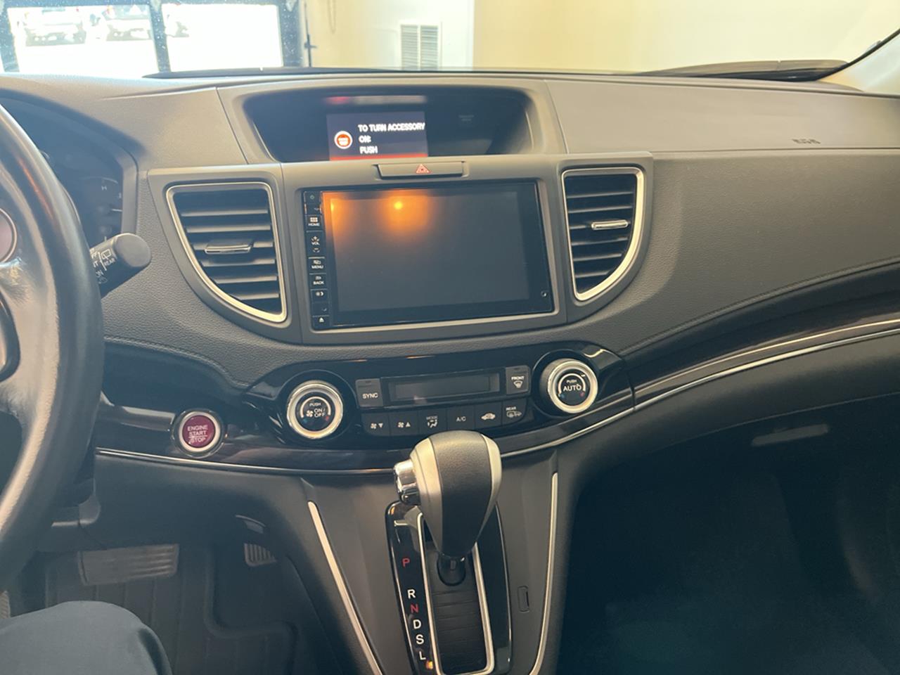 2015 Honda CR-V