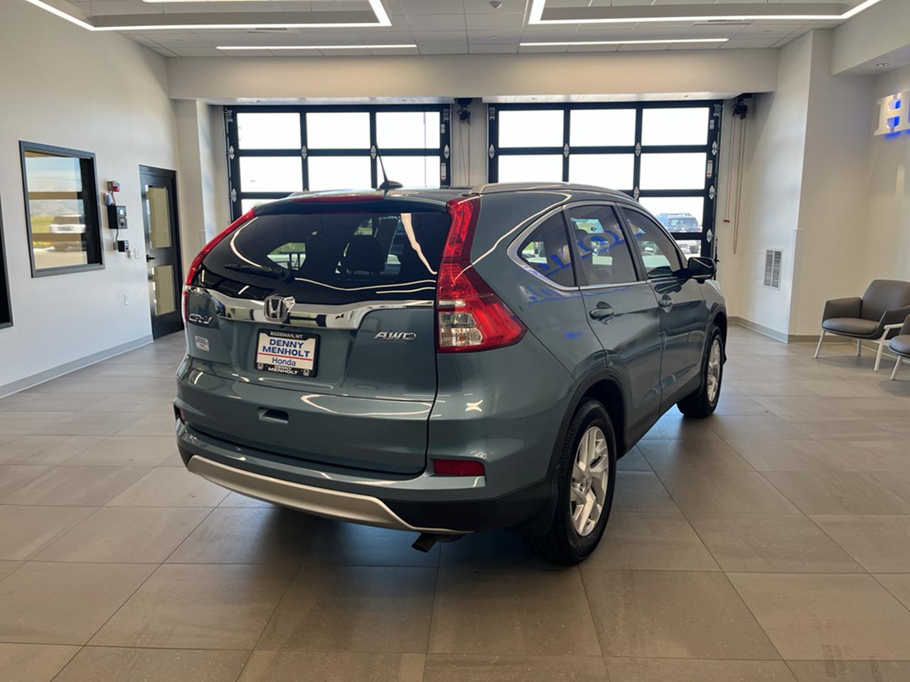 2015 Honda CR-V