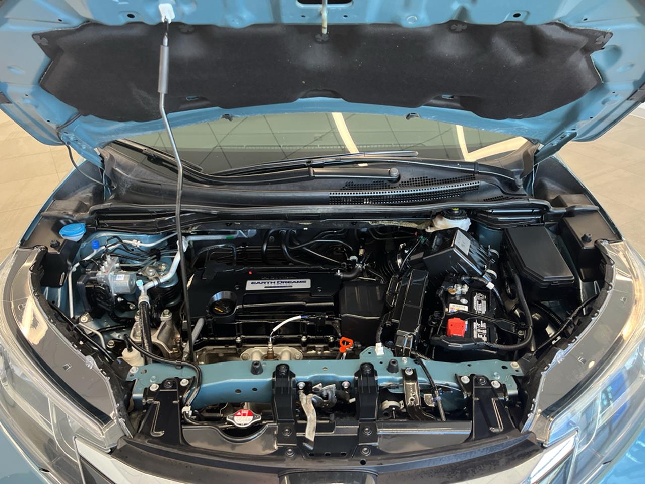2015 Honda CR-V