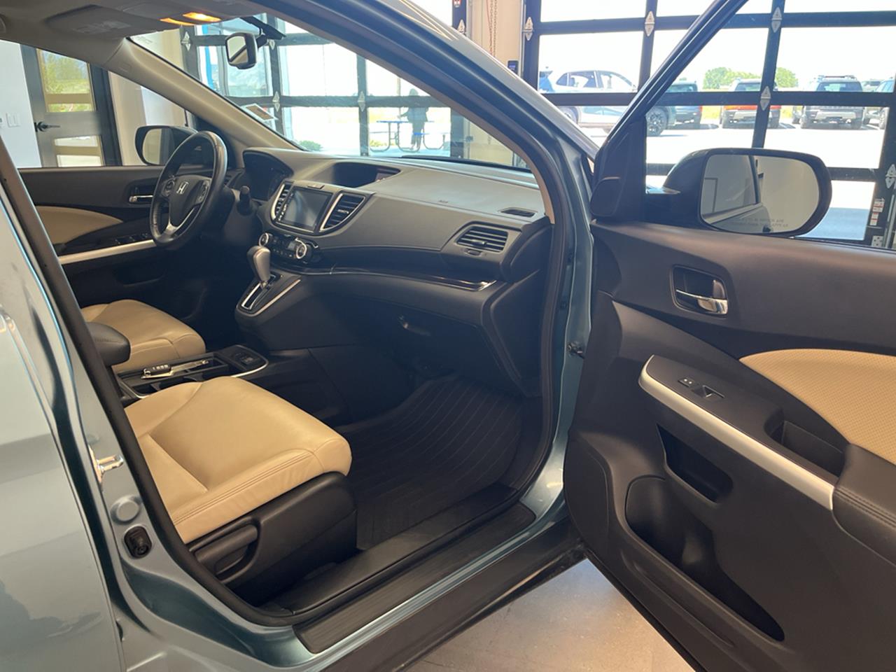 2015 Honda CR-V