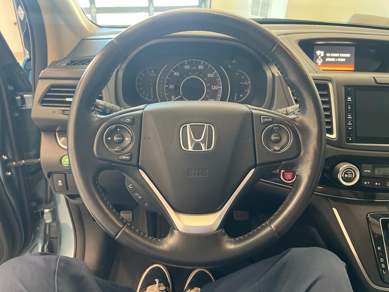 2015 Honda CR-V