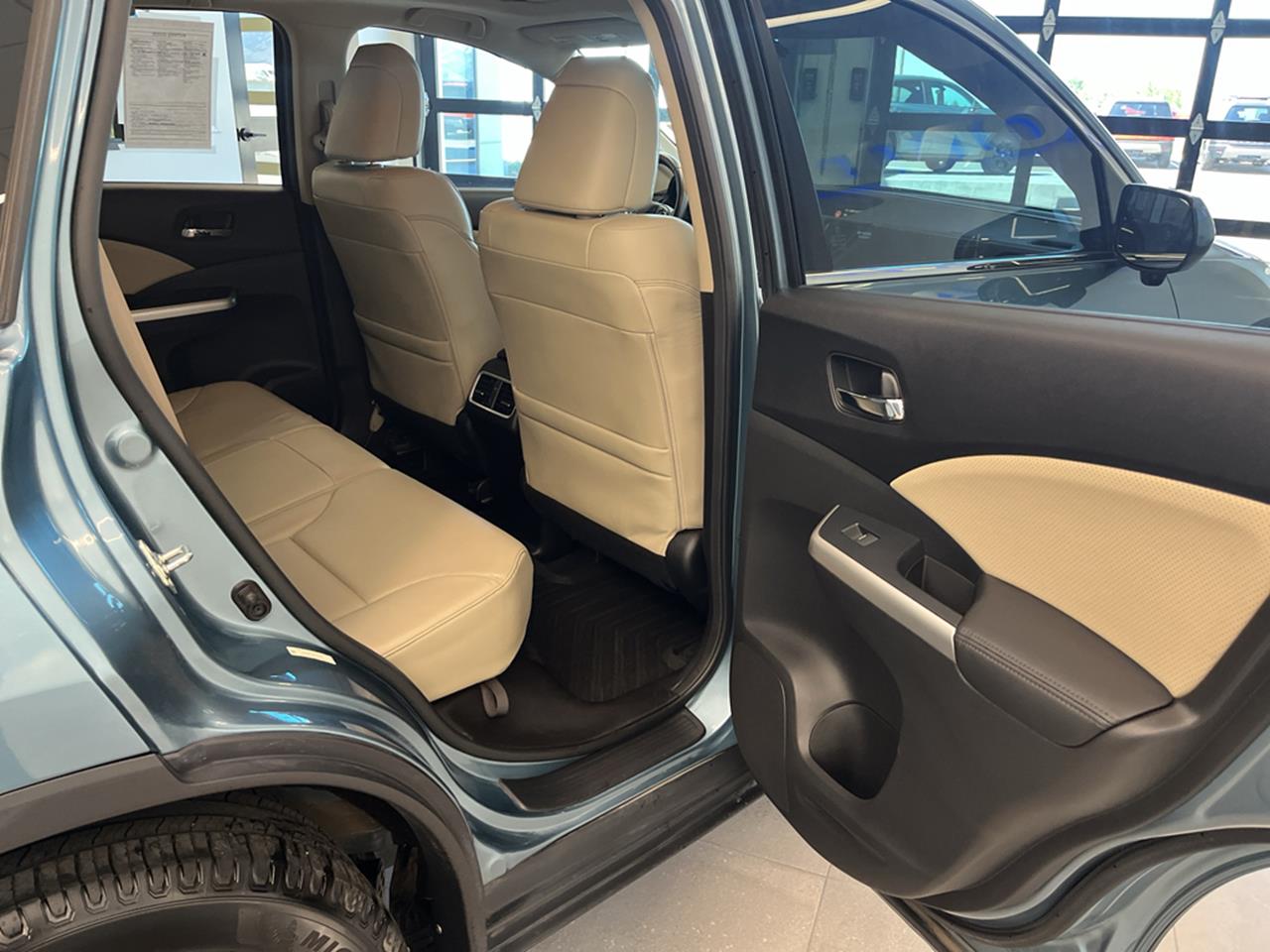 2015 Honda CR-V