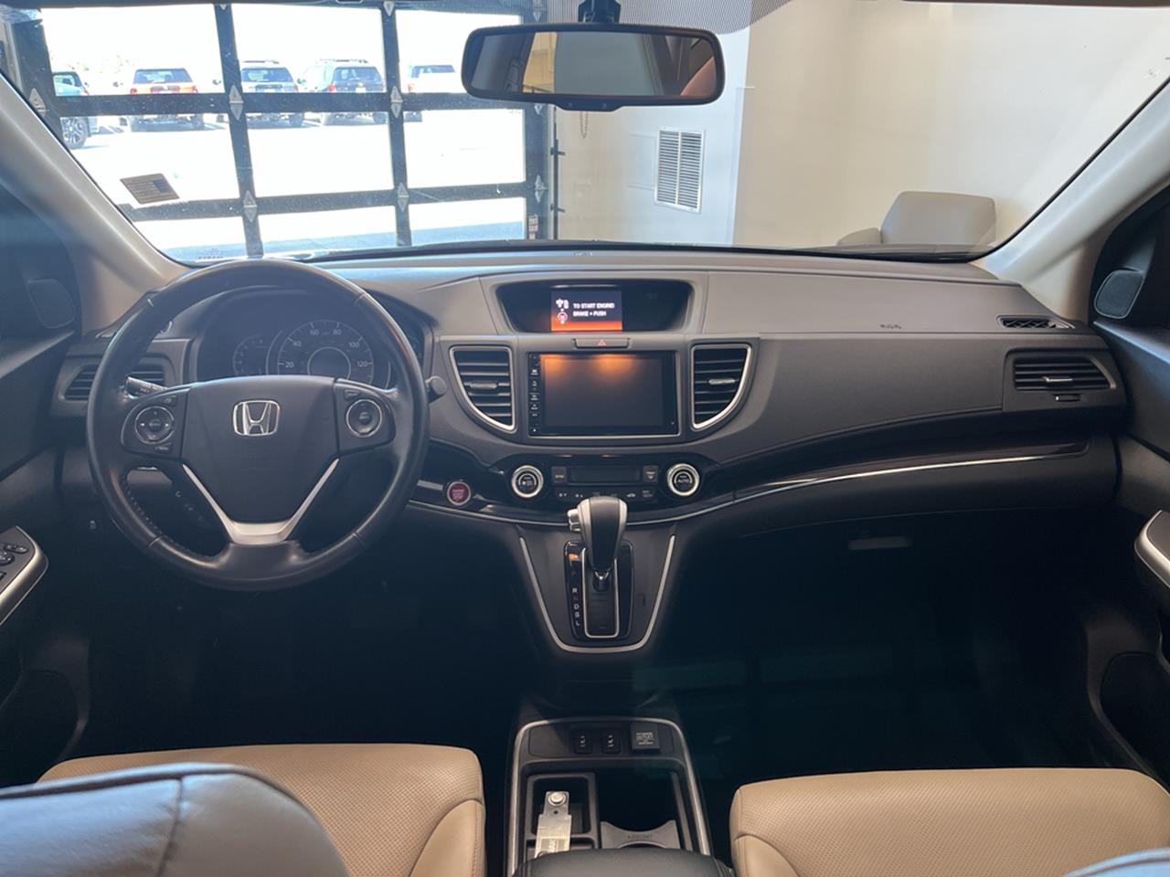 2015 Honda CR-V