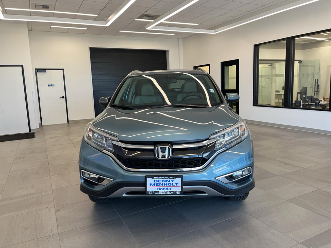 2015 Honda CR-V