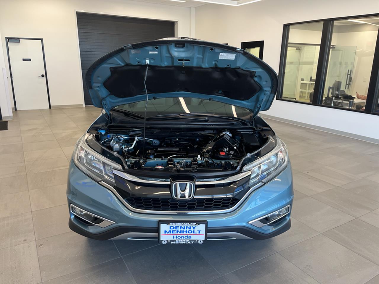 2015 Honda CR-V