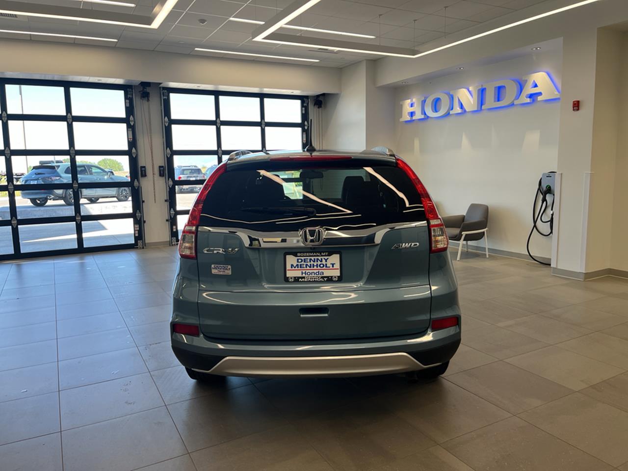 2015 Honda CR-V