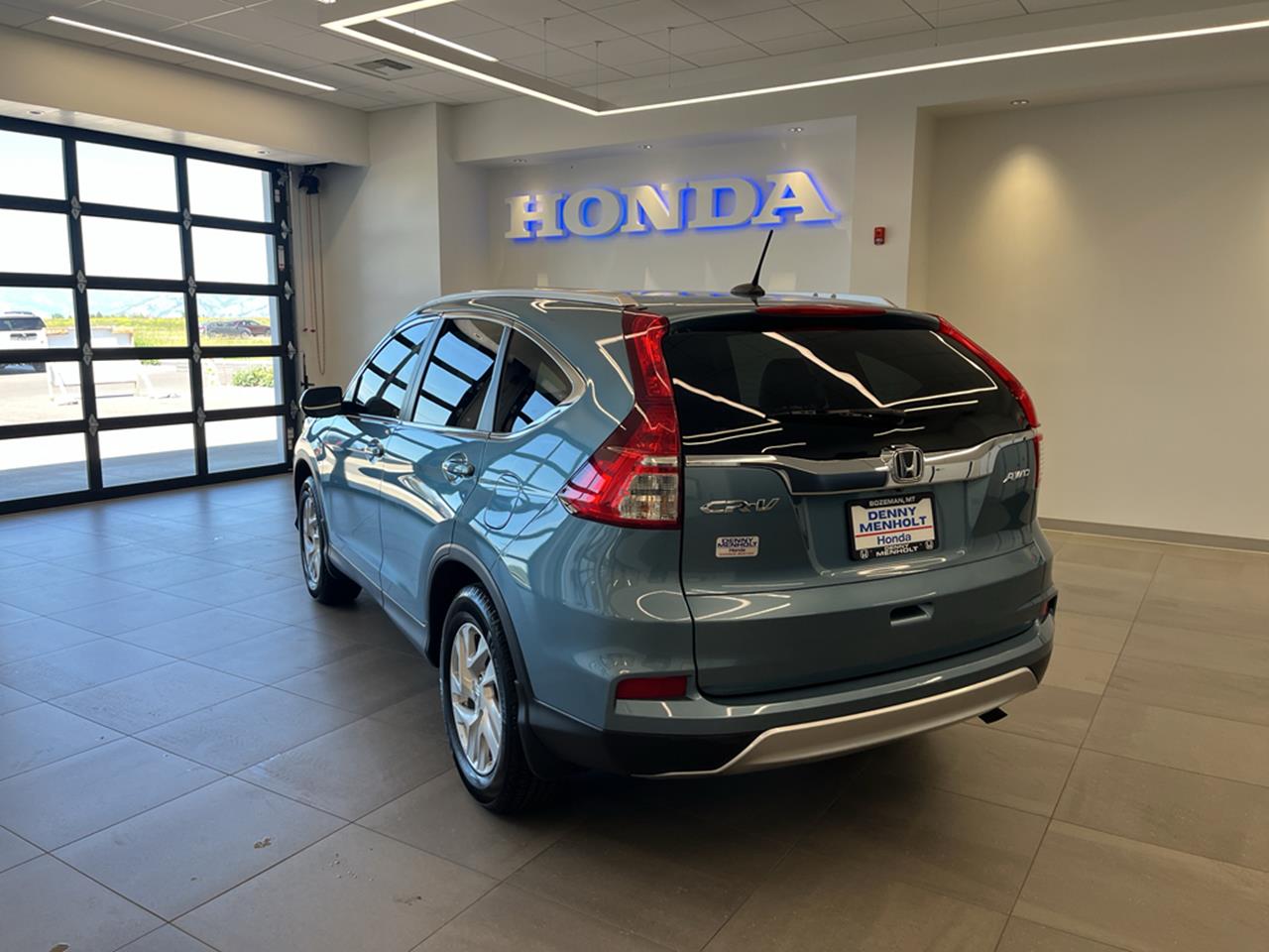 2015 Honda CR-V