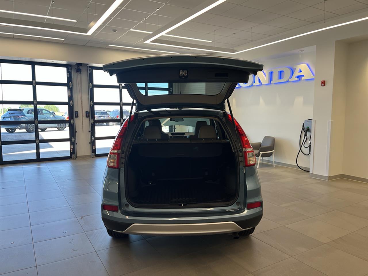 2015 Honda CR-V