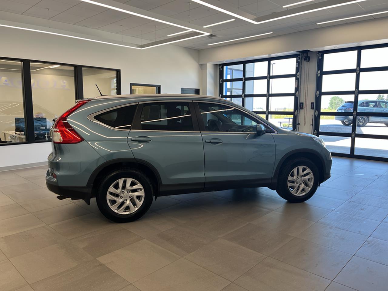 2015 Honda CR-V
