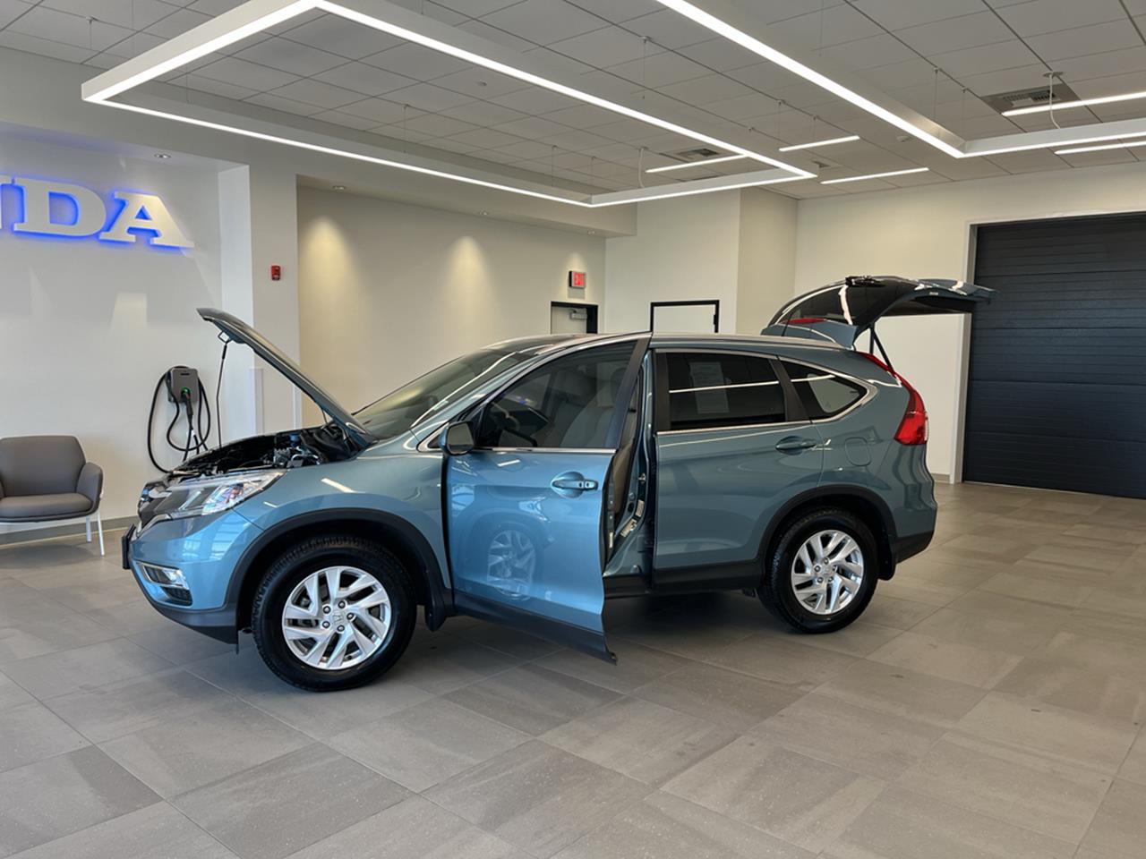 2015 Honda CR-V
