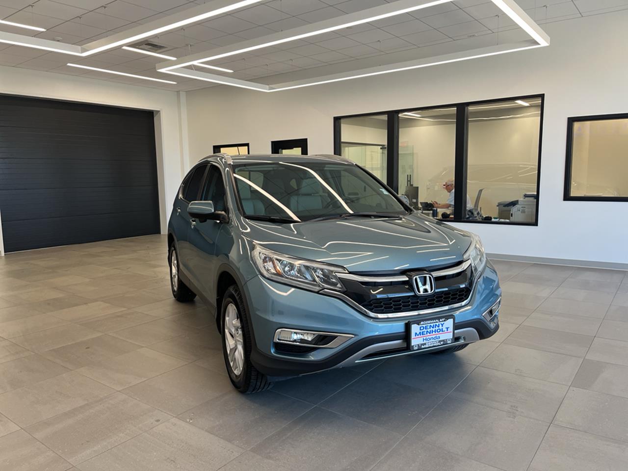 Used 2015 Honda CR-V EX-L SUVs