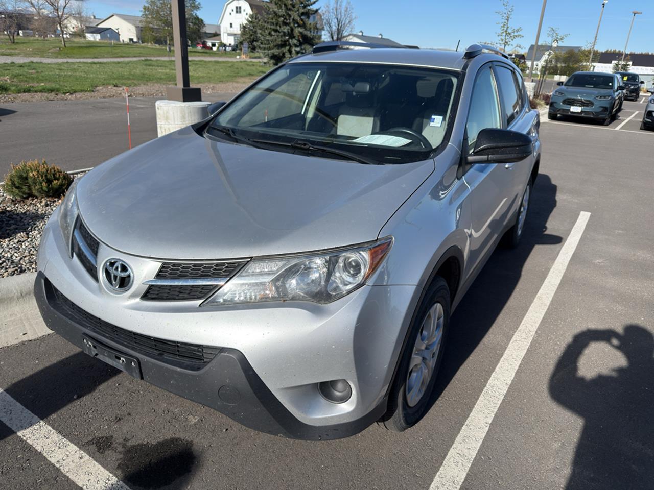 Used 2015 Toyota RAV4 LE SUVs