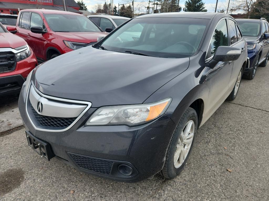 Used 2015 Acura RDX SUV SUV