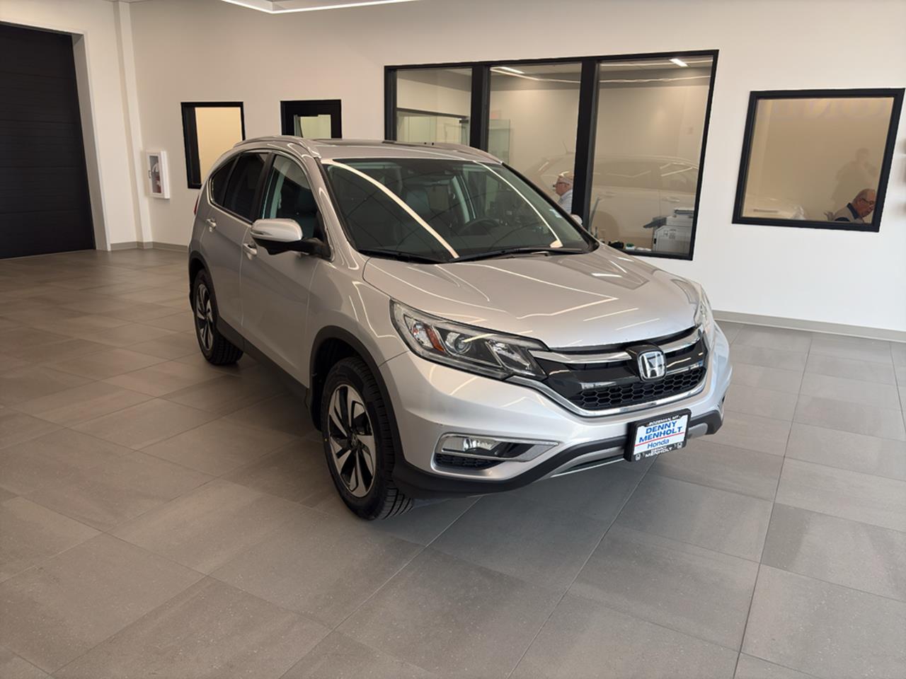 Used 2015 Honda CR-V Touring SUVs