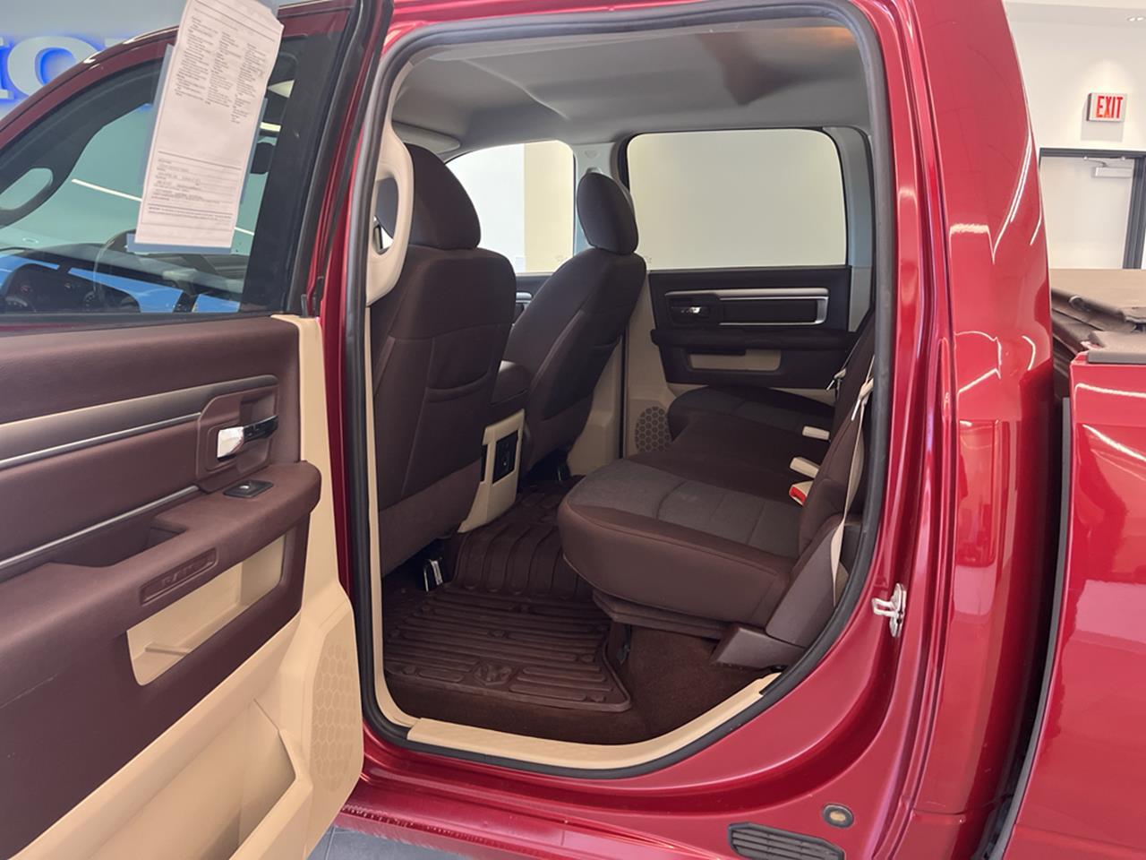 2015 Ram 1500