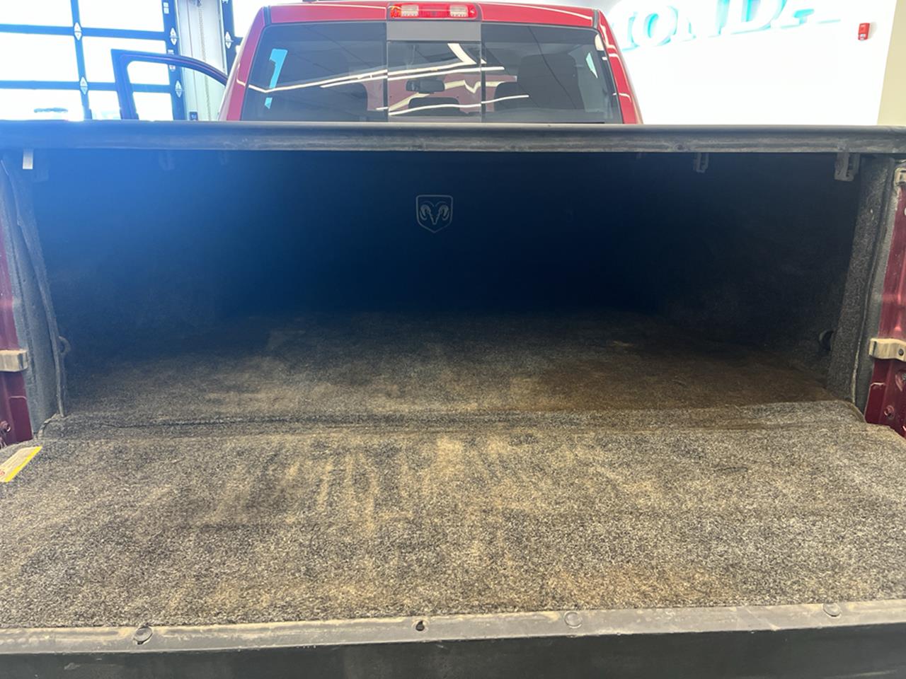 2015 Ram 1500