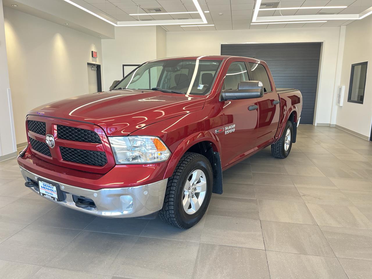 2015 Ram 1500