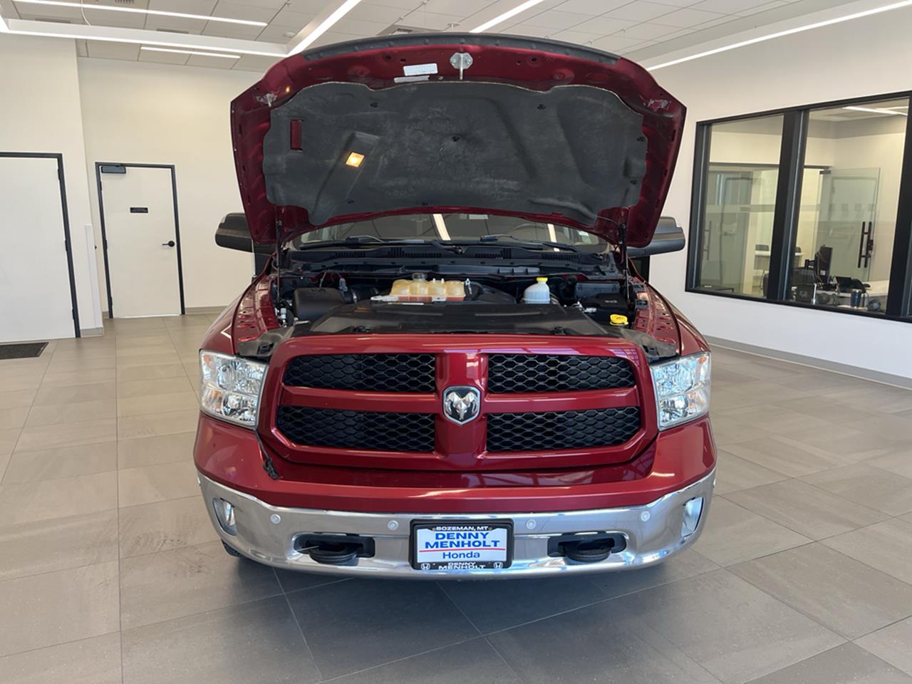 2015 Ram 1500