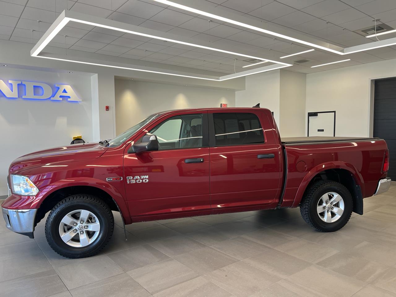 2015 Ram 1500