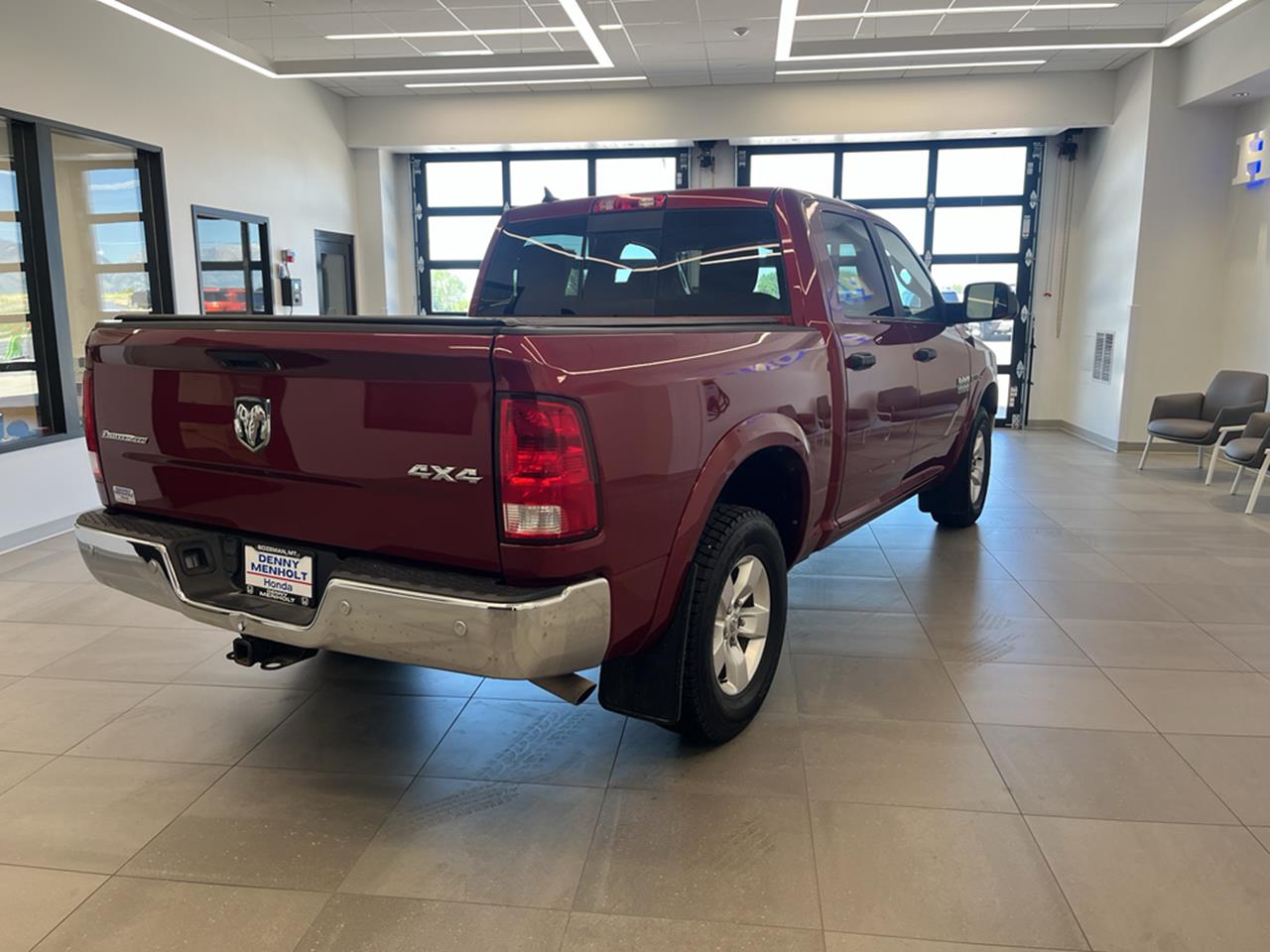 2015 Ram 1500