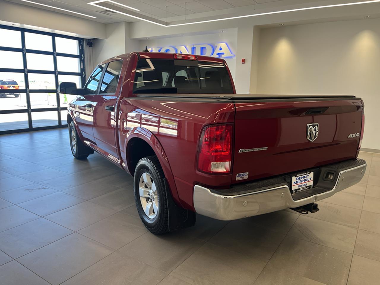 2015 Ram 1500