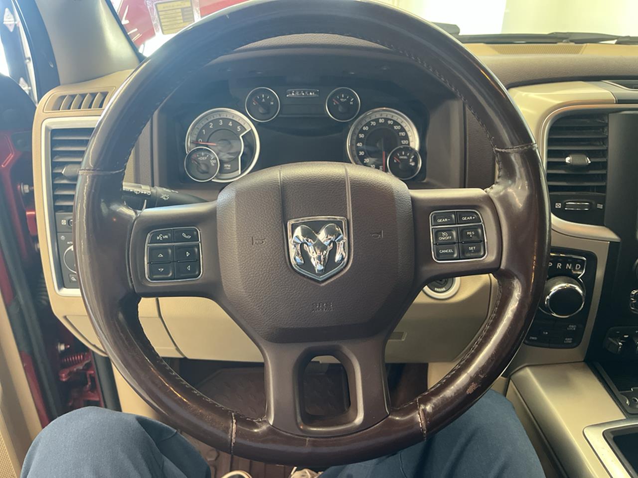2015 Ram 1500