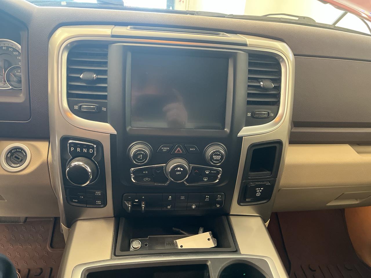 2015 Ram 1500