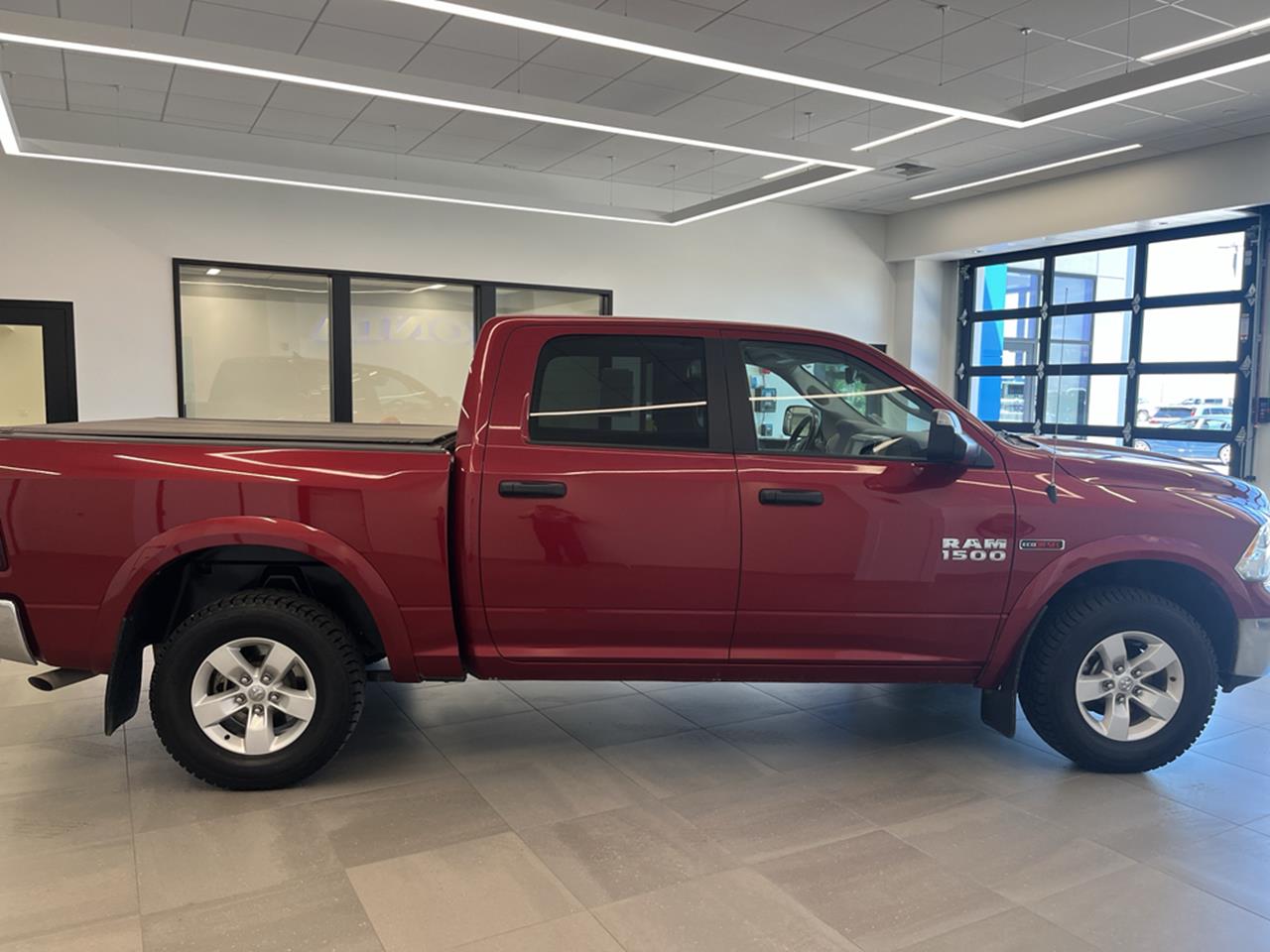 2015 Ram 1500