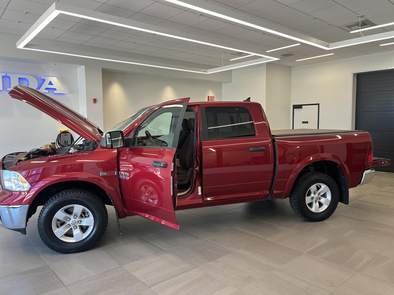 2015 Ram 1500