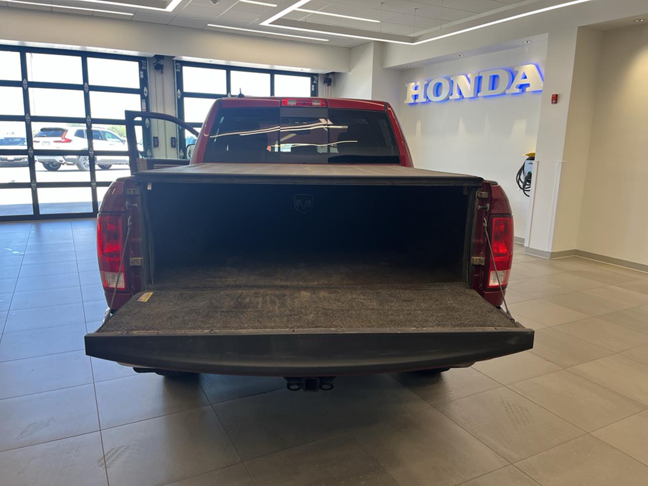 2015 Ram 1500