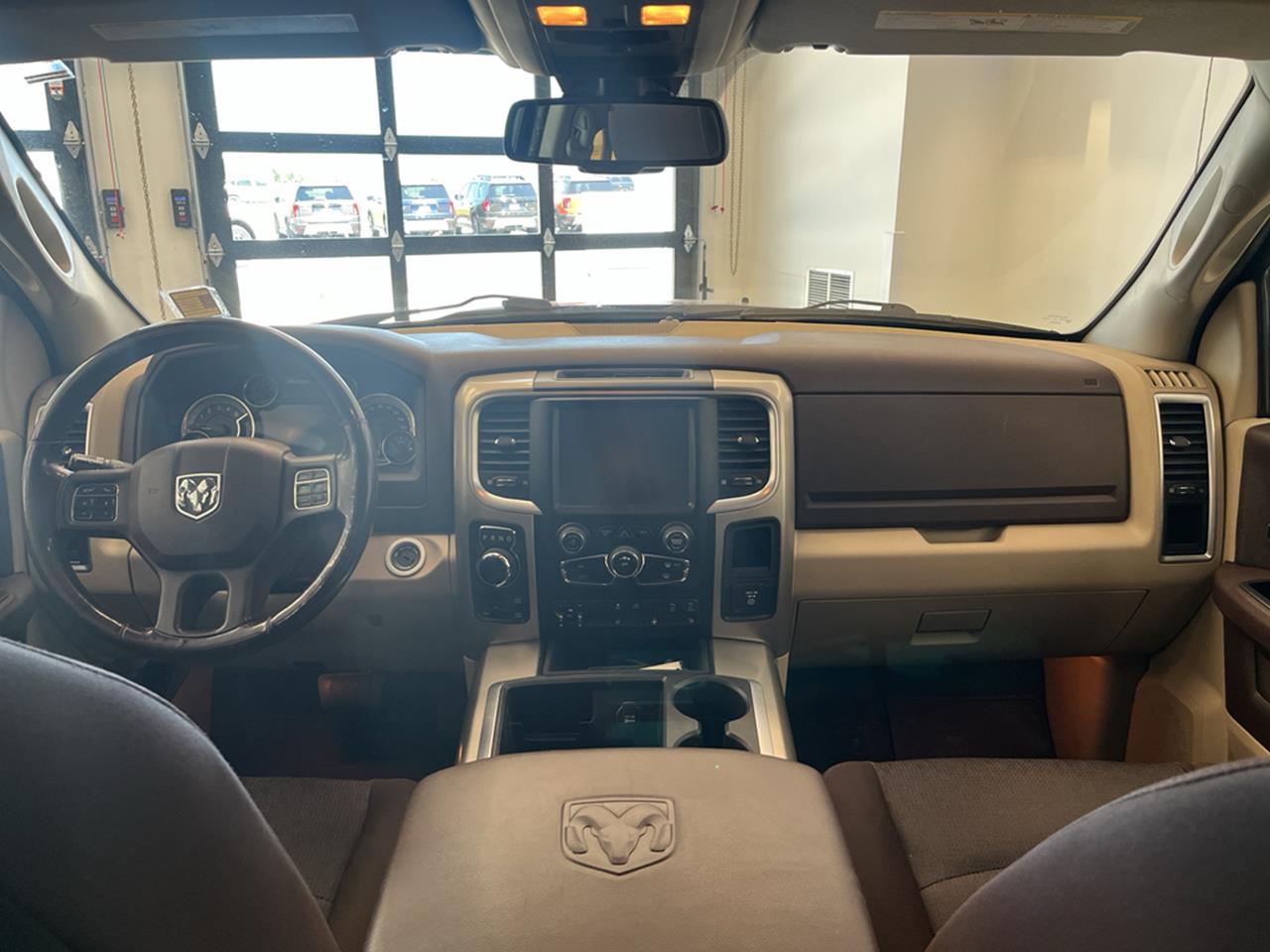 2015 Ram 1500