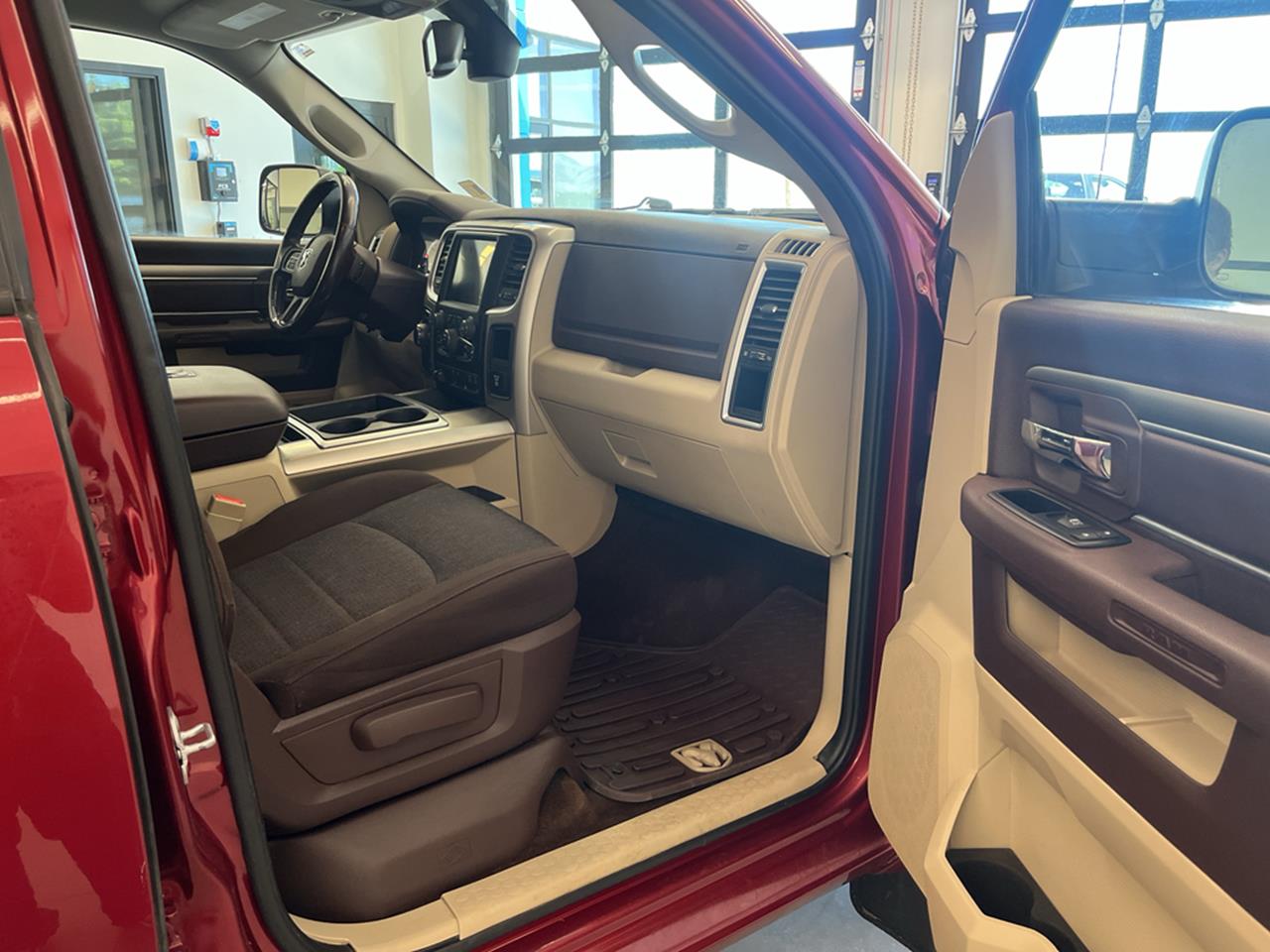 2015 Ram 1500