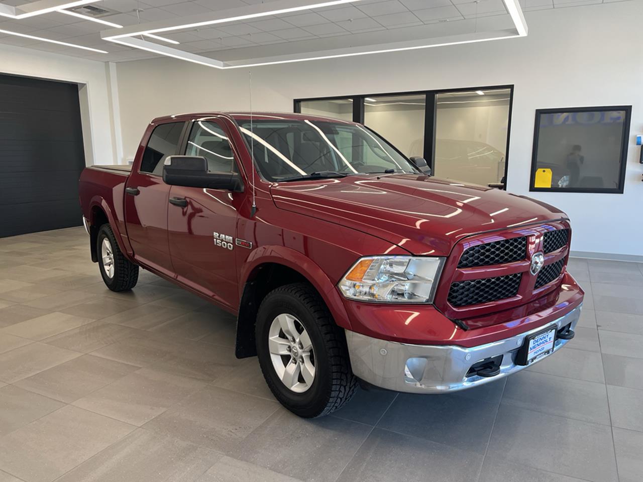Used 2015 Ram 1500 Outdoorsman Ecodiesel Crew Cab Trucks