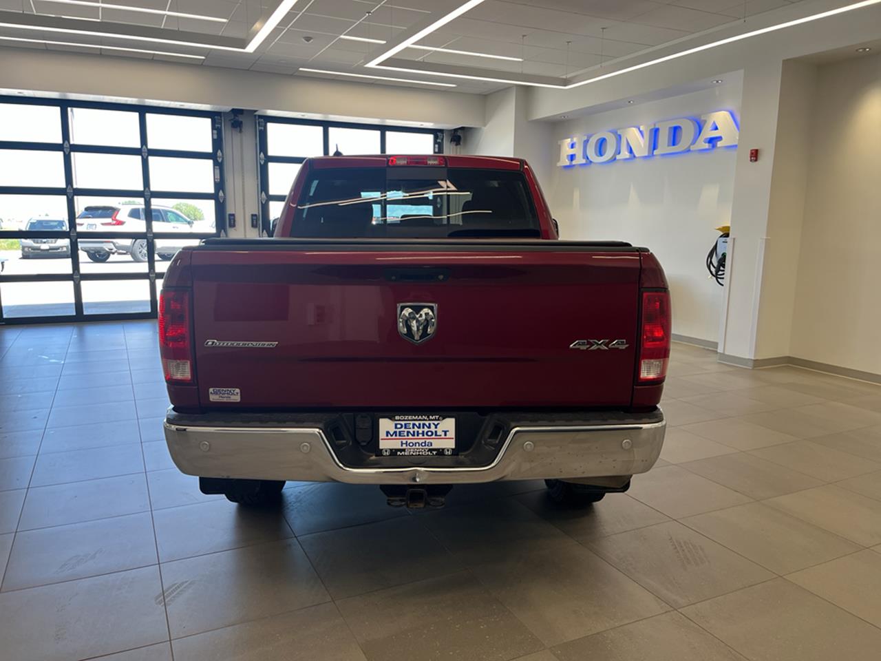 2015 Ram 1500