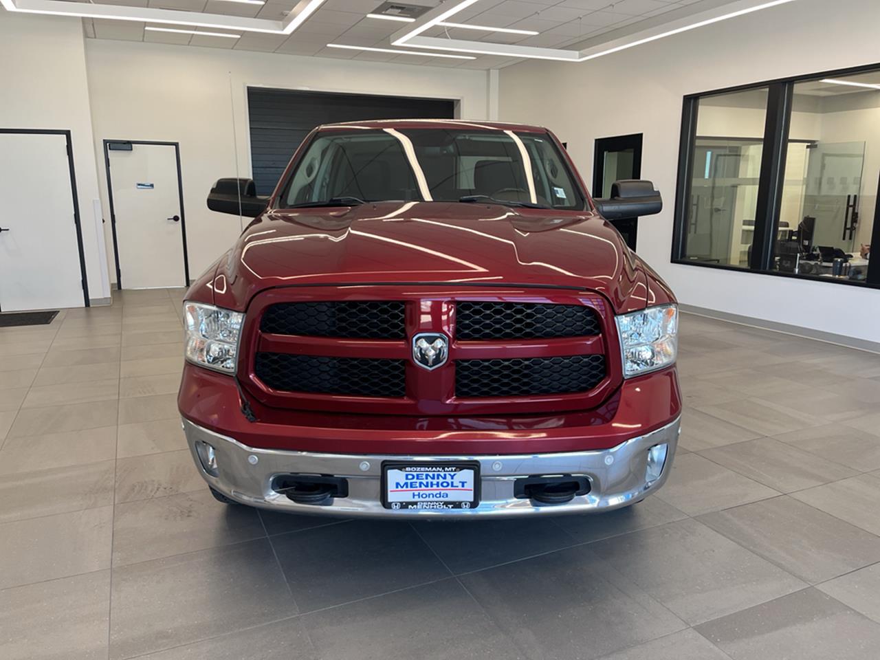 2015 Ram 1500