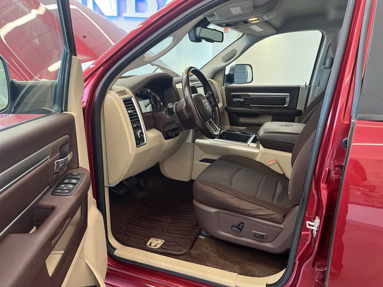 2015 Ram 1500