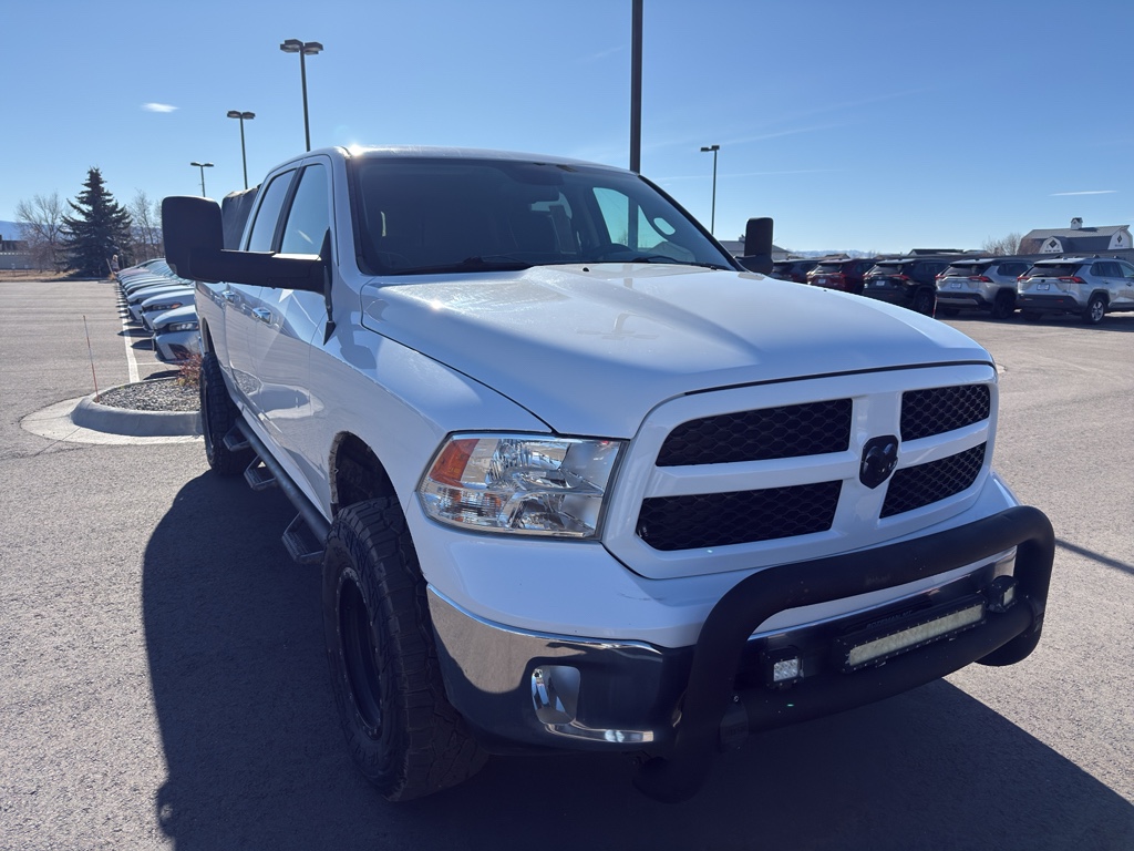 Used 2015 Ram 1500 Big Horn Ecodiesel Crew Cab Trucks