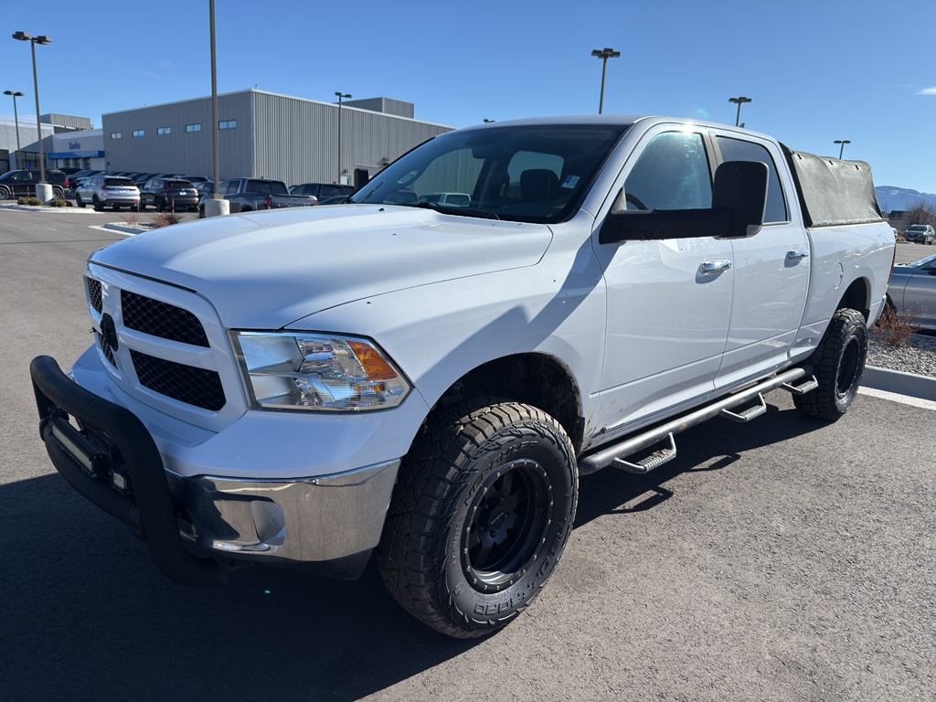 2015 Ram 1500